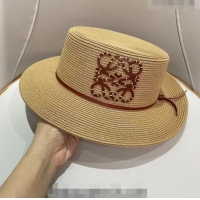 Promotional Loewe Straw Hat 021620 Beige 2023