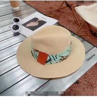 Good Taste Loewe Straw Hat 040704 Beige 2023