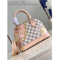 Promotional Louis Vuitton New Spring Collection - Nautical Alma BB N40472