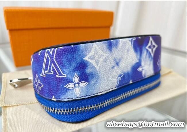 Trendy Design Louis Vuitton GM Sunglasses Case GI0764 Blue/White 2022