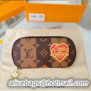 Top Quality Louis Vuitton Nigo GM Sunglasses Case GI0717 2022