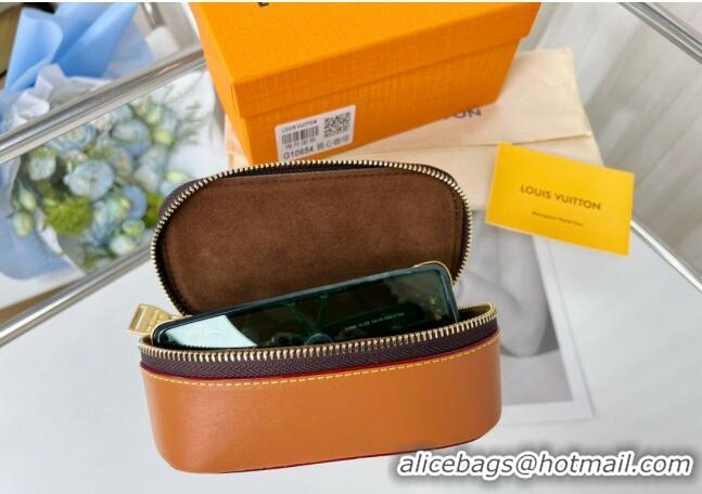 Top Quality Louis Vuitton Nigo GM Sunglasses Case GI0717 2022