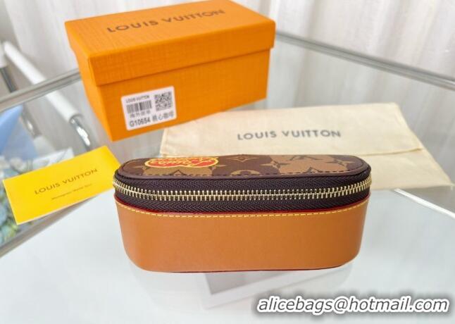 Top Quality Louis Vuitton Nigo GM Sunglasses Case GI0717 2022