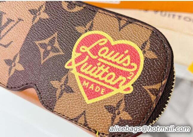 Top Quality Louis Vuitton Nigo GM Sunglasses Case GI0717 2022