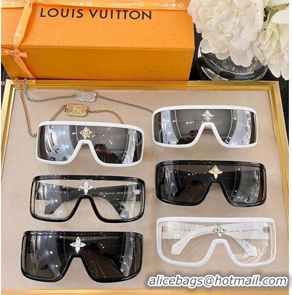 Pretty Style Louis Vuitton Sunglasses Z1741U 2023