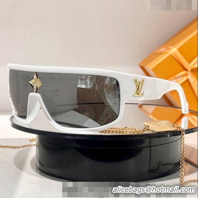 Pretty Style Louis Vuitton Sunglasses Z1741U 2023