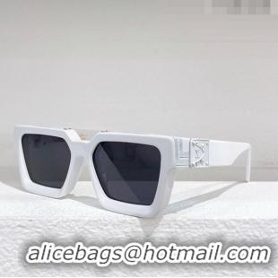 Well Crafted Louis Vuitton Sunglasses Z1910 2023