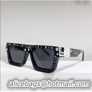 Well Crafted Louis Vuitton Sunglasses Z1910 2023