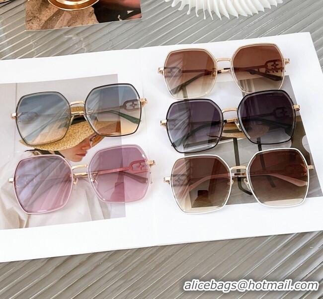 Top Grade Louis Vuitton Sunglasses Z1725E 2023