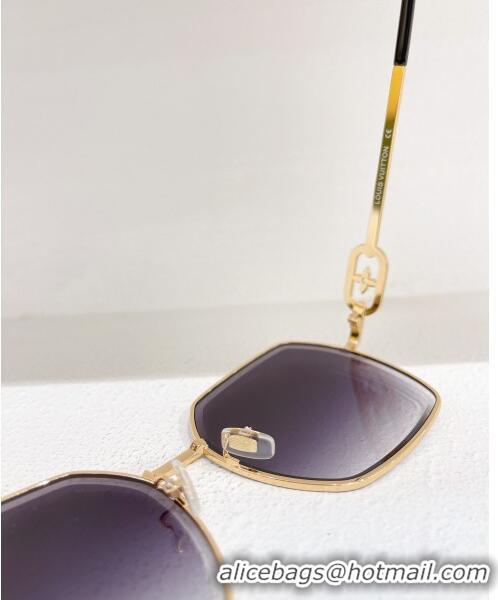 Top Grade Louis Vuitton Sunglasses Z1725E 2023