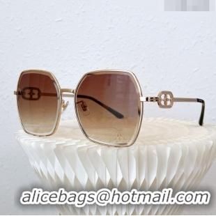 Good Product Louis Vuitton Sunglasses Z1725E 2023