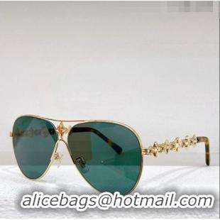 Luxury Classic Louis Vuitton Sunglasses Z1851U 2023