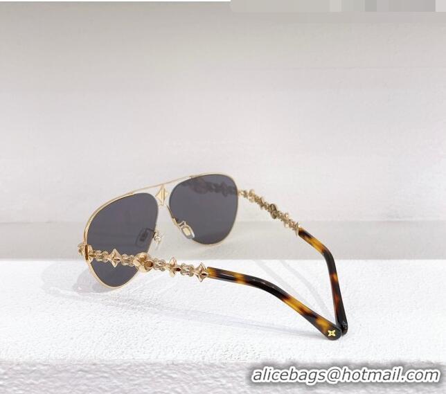 Good Looking Louis Vuitton Sunglasses Z1851U 2023