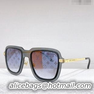 Discount Classic Louis Vuitton Sunglasses Z1456U 2023