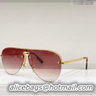 Good Product Louis Vuitton Sunglasses Z1470U 2023