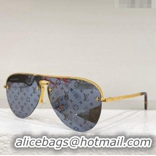 Promotional Louis Vuitton Sunglasses Z1470U 2023