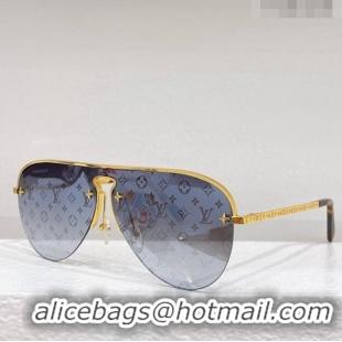 Good Quality Louis Vuitton Sunglasses Z1470U 2023