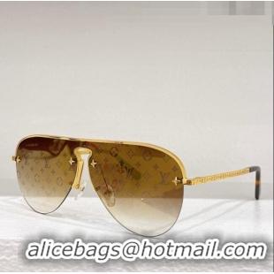 Unique Grade Louis Vuitton Sunglasses Z1470U 2023