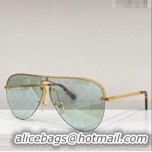 Good Product Louis Vuitton Sunglasses Z1470U 2023