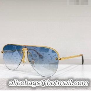 Grade Quality Louis Vuitton Sunglasses Z1470U 2023