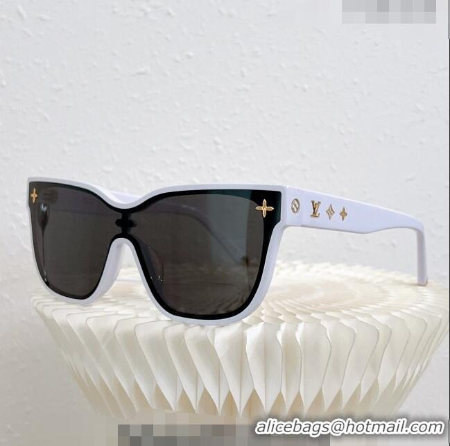 Luxury Discount Louis Vuitton LV Shadow Square Sunglasses Z1843U 2023