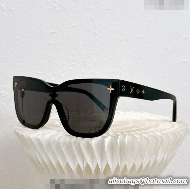 Super Quality Louis Vuitton LV Shadow Square Sunglasses Z1843U 2023