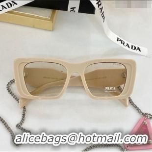 Hot Sell Fashion Prada Sunglasses SPR08WF 2023