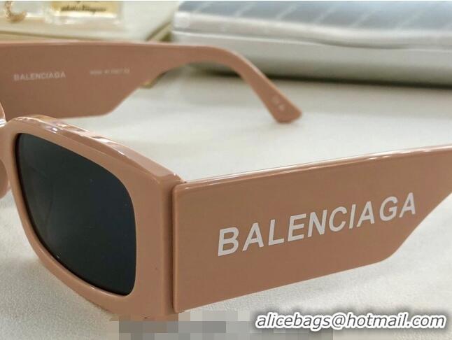 Famous Brand Balenciaga Sunglasses BB0260S 2023