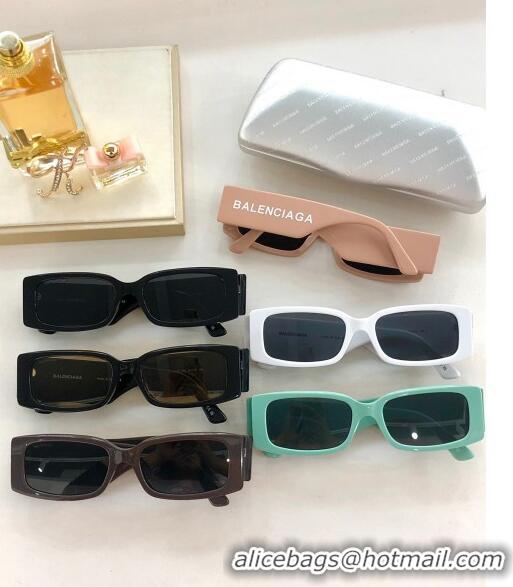 Good Looking Balenciaga Sunglasses BB0260S 2023