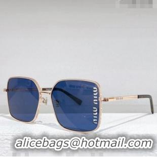 Market Sells Miu Miu Sunglasses SMU51Y 2023