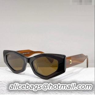 Inexpensive Valentino One Stud Sunglasses VLS-101A 2023