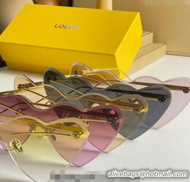 Top Quality Cheap Loewe Sunglasses LW40082 2023