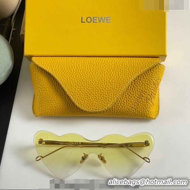 Top Quality Cheap Loewe Sunglasses LW40082 2023