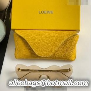 Latest Style Cheap Loewe Sunglasses LW40082 2023