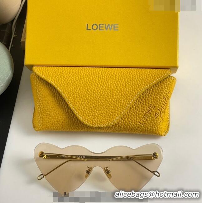 Latest Style Cheap Loewe Sunglasses LW40082 2023