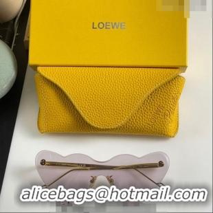 Classic Crafted Loewe Sunglasses LW40082 2023