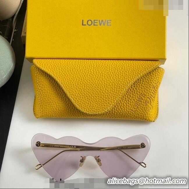 Classic Crafted Loewe Sunglasses LW40082 2023