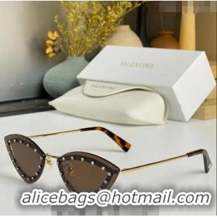 Fashion Luxury Valentino Sunglasses VA2033 2023