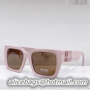 Free Shipping Cheap Miu Miu Sunglasses SMU07YS 2023