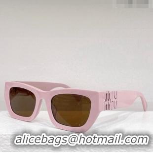 Luxury Classic Miu Miu Sunglasses SMU09W 2023