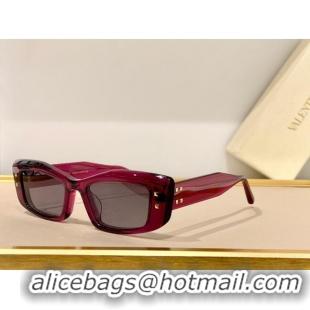 Fashion Cheap Valentino Rockstud Sunglasses VLS-109-52 2023