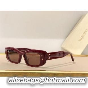 Grade Quality Valentino Rockstud Sunglasses VLS-109-52 2023