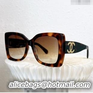 Grade Cheapest Chanel Sunglasses 5494 2023