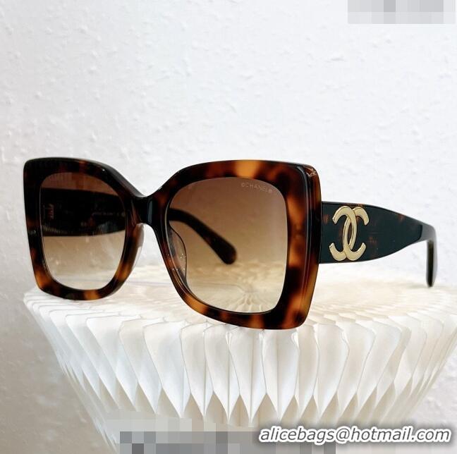 Grade Cheapest Chanel Sunglasses 5494 2023