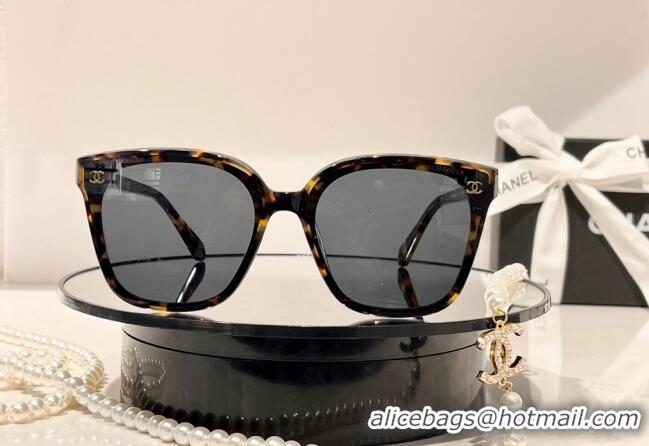 Most Popular Chanel Sunglasses CH5436 2023