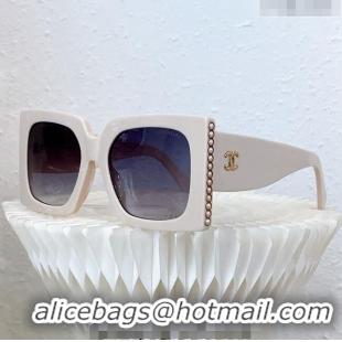 Buy Cheapest Chanel Sunglasses 5480H 2023