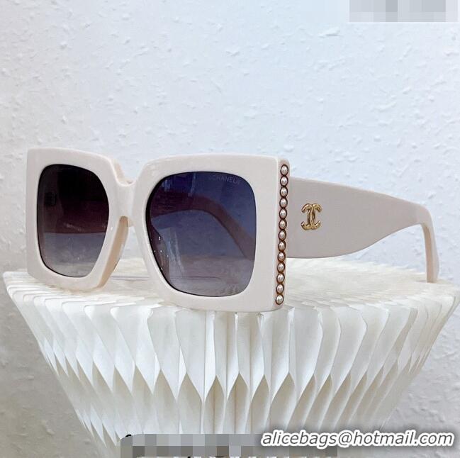 Buy Cheapest Chanel Sunglasses 5480H 2023