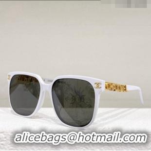 Famous Brand Chanel Sunglasses with CHANEL Cutout CH0764 2023