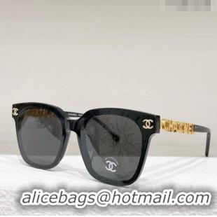 Good Taste Chanel Sunglasses with CHANEL Cutout CH0764 2023