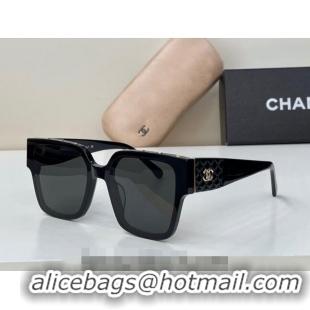 Luxury Cheap Chanel Sunglasses CH0757 2023